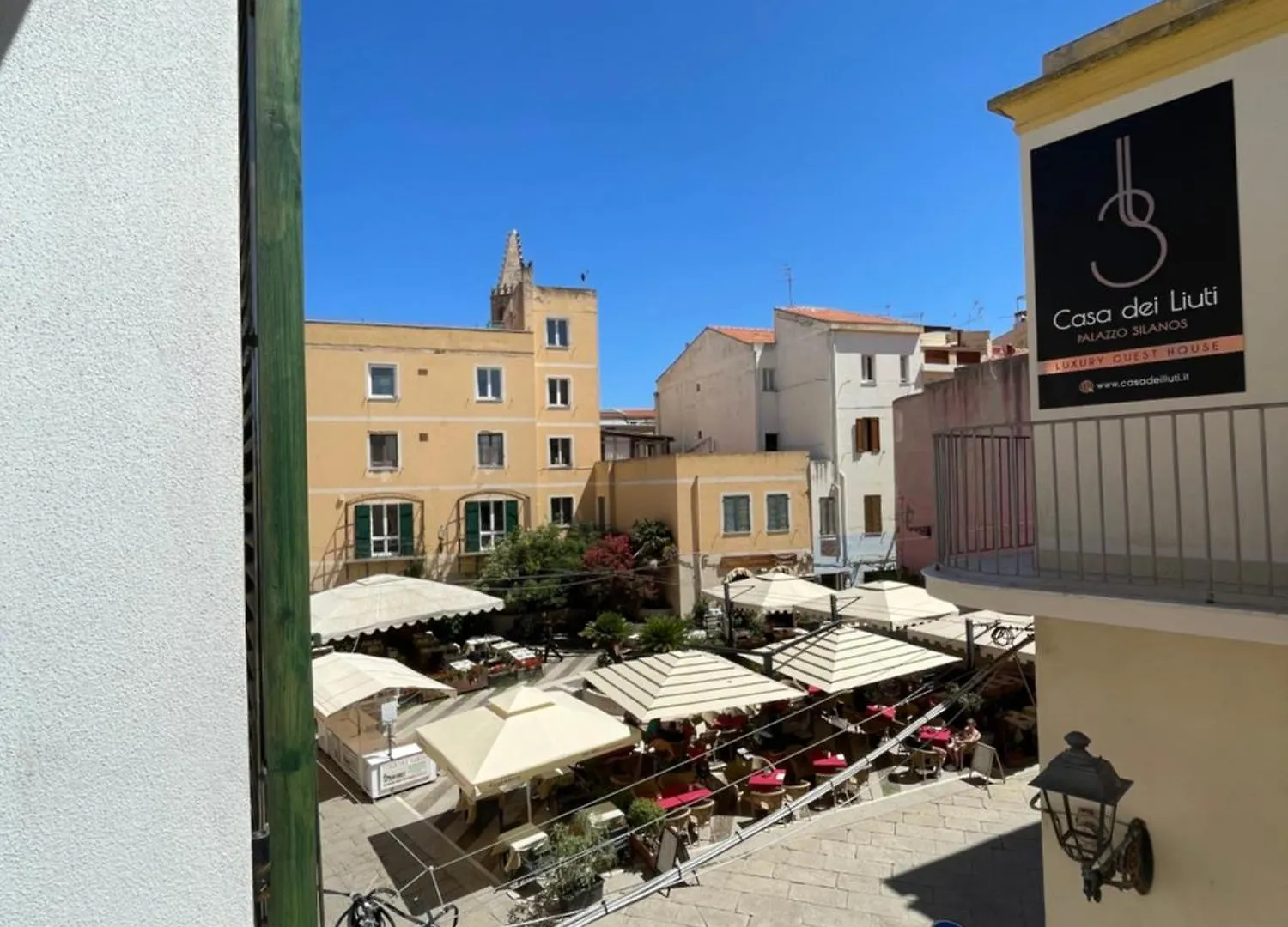 Calle Carlos Apartment Alghero