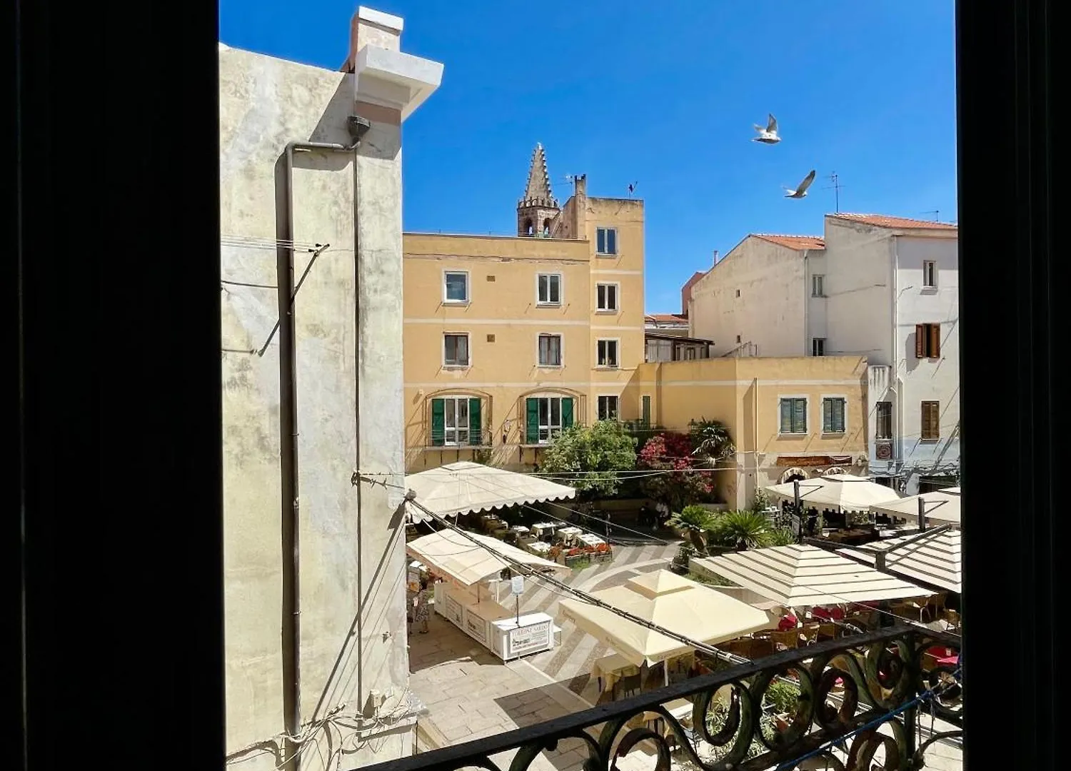 Calle Carlos Apartment Alghero